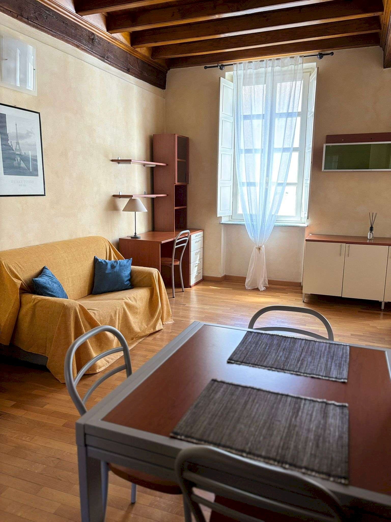 Soggiorno - Appartamento via GIOLITTI, 8, Torino (zona Centro) - foto 1