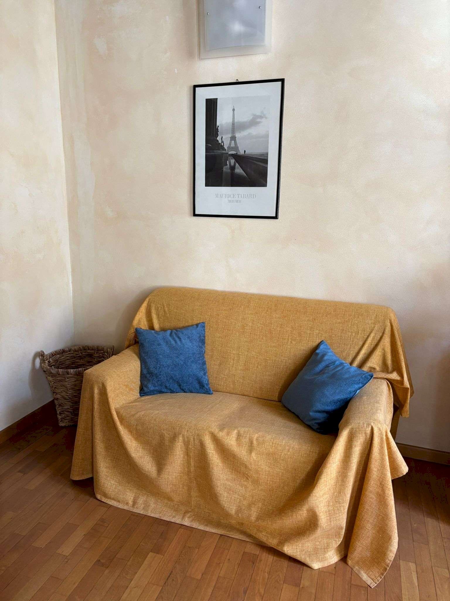 Soggiorno - Appartamento via GIOLITTI, 8, Torino (zona Centro) - foto 2