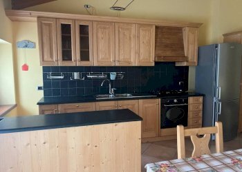 Cucina - Appartamento Frazione Arquino, Sondrio - foto 6