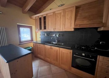 Cucina - Appartamento Frazione Arquino, Sondrio - foto 7