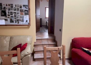 Salone - Appartamento Frazione Arquino, Sondrio - foto 8