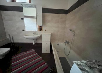 Bagno - Appartamento Frazione Arquino, Sondrio - foto 11