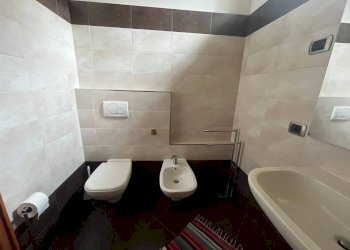 Bagno - Appartamento Frazione Arquino, Sondrio - foto 12