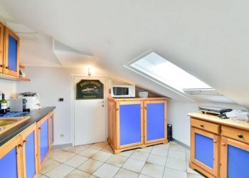 Cucina - Villa via Don Cosma Zonca, 11, Besana in Brianza - foto 37