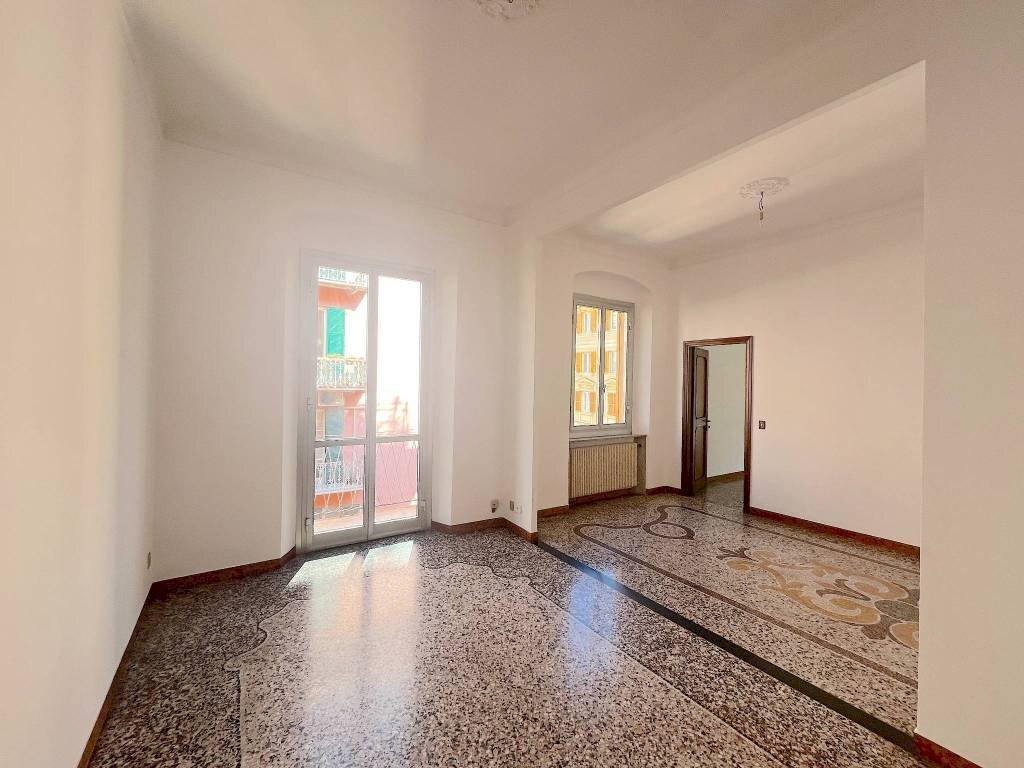 Salone - Appartamento via Lorenzo Pareto, 5, Genova (zona Foce) - foto 1