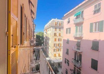 Balcone - Four-room apartment via Lorenzo Pareto, 5, Genova (neighborhood Foce) - photo 5