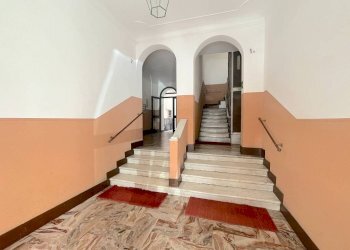 Interno palazzo - Four-room apartment via Lorenzo Pareto, 5, Genova (neighborhood Foce) - photo 20