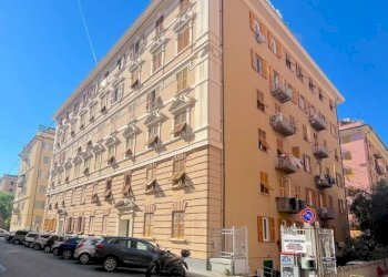 Facciata - Four-room apartment via Lorenzo Pareto, 5, Genova (neighborhood Foce) - photo 21