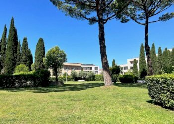 Giardino - Two-room apartment via Aurelia, 480, Roma - photo 5