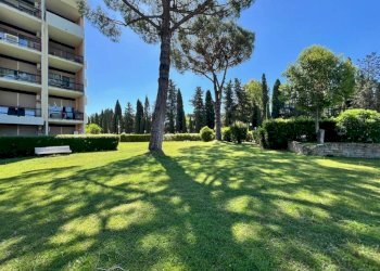Giardino - Two-room apartment via Aurelia, 480, Roma - photo 8