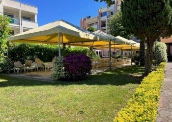 Giardino - Two-room apartment via Aurelia, 480, Roma - photo 13