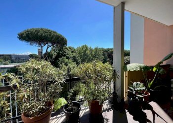 Terrazzo - Two-room apartment via Aurelia, 480, Roma - photo 19