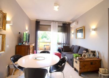 Salone - Two-room apartment via Aurelia, 480, Roma - photo 21