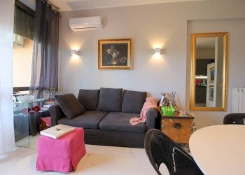 Salone - Two-room apartment via Aurelia, 480, Roma - photo 22