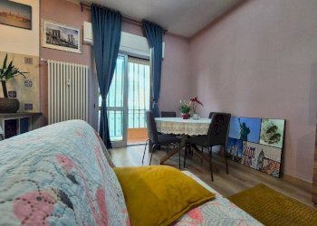 Camera da letto - Appartamento via dei Lerda, 18, frazione Madonna Delle Grazie, Cuneo - foto 11