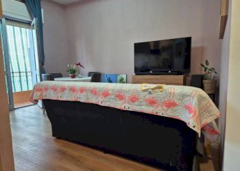 Salone - Appartamento via dei Lerda, 18, frazione Madonna Delle Grazie, Cuneo - foto 13