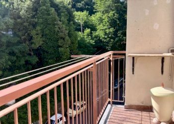 Balcone - Appartamento via Sant'Alberto, 37A, Genova (zona Sestri Ponente) - foto 2