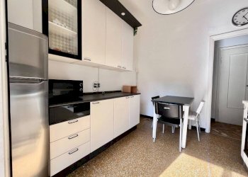 Cucina - Appartamento via Sant'Alberto, 37A, Genova (zona Sestri Ponente) - foto 4