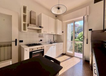 Cucina - Appartamento via Sant'Alberto, 37A, Genova (zona Sestri Ponente) - foto 5