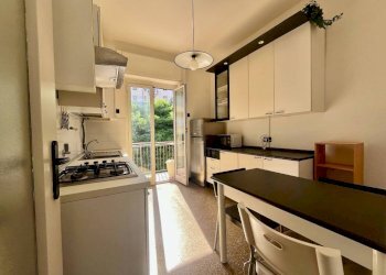 Cucina - Appartamento via Sant'Alberto, 37A, Genova (zona Sestri Ponente) - foto 6
