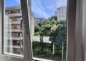 Vista - Appartamento via Sant'Alberto, 37A, Genova (zona Sestri Ponente) - foto 13