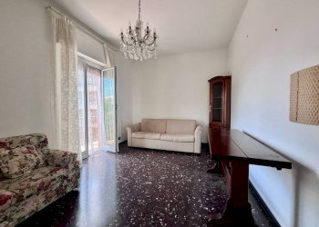 Sala da pranzo - Appartamento via Sant'Alberto, 37A, Genova (zona Sestri Ponente) - foto 18