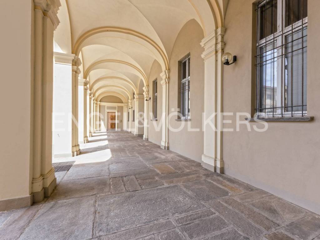 Interno palazzo - Appartamento via Corte d'Appello, Casale Monferrato - foto 2
