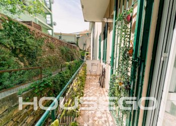 Balcone - Two-room apartment via Giovanni Daneo, 115C, Genova (neighborhood Marassi) - photo 5