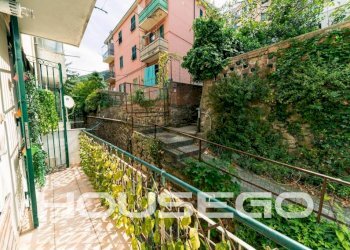 Balcone - Appartamento via Giovanni Daneo, 115C, Genova (zona Marassi) - foto 6