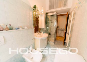 Bagno - Appartamento via Giovanni Daneo, 115C, Genova (zona Marassi) - foto 18