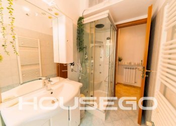 Bagno - Appartamento via Giovanni Daneo, 115C, Genova (zona Marassi) - foto 19