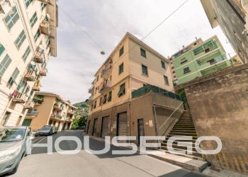 Zona - Appartamento via Giovanni Daneo, 115C, Genova (zona Marassi) - foto 23