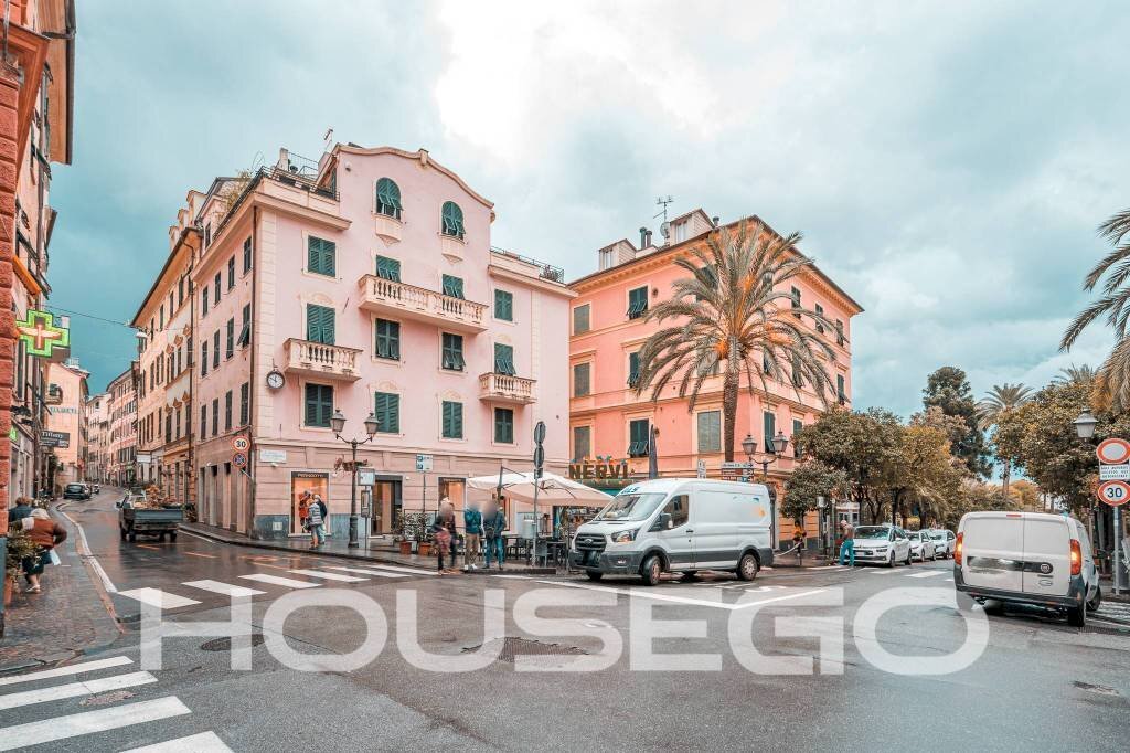 Zona - Trilocale piazza Antonio Pittaluga, Genova (zona Nervi) - foto 1