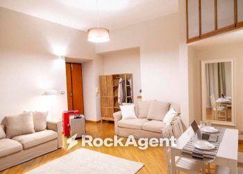 Salone - Two-room apartment piazza Giuseppe Mazzini, Roma - photo 18