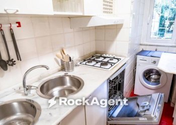 Cucina - Two-room apartment piazza Giuseppe Mazzini, Roma - photo 24