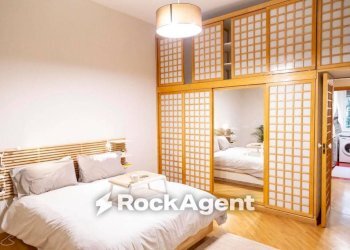 Camera da letto - Two-room apartment piazza Giuseppe Mazzini, Roma - photo 29