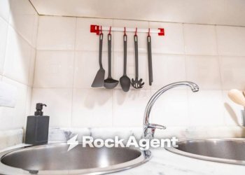 Cucina - Two-room apartment piazza Giuseppe Mazzini, Roma - photo 34
