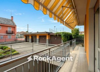 Balcone - Appartamento via Quarenghi, 30, Grassobbio - foto 9