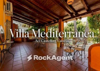 Veranda - Villa via Vincenzo Ricca, 12, Aci Catena - foto 1
