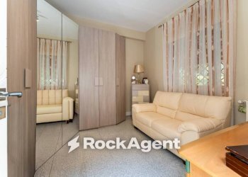 Camera da letto - Villa via Vincenzo Ricca, 12, Aci Catena - foto 34