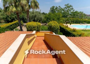 Piscina - Villa via Vincenzo Ricca, 12, Aci Catena - foto 38