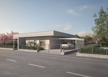 Villa via Marco Biagi, Pozzo d'Adda - foto 3