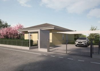 Villa via Marco Biagi, Pozzo d'Adda - foto 4