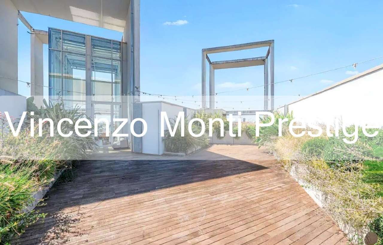 Attic Milano (neighborhood Portello) - photo 3