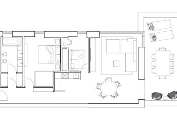 Three-room apartment Milano - photo 40
