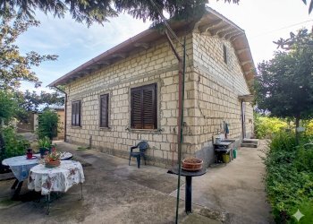 02 FACCIATA - Villa Contrada Cupa 55, Manoppello - photo 2