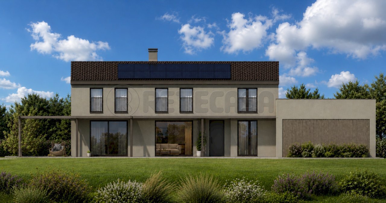 1 - Villa a Schiera Via Bettinardi 46, Bressanvido - foto 1
