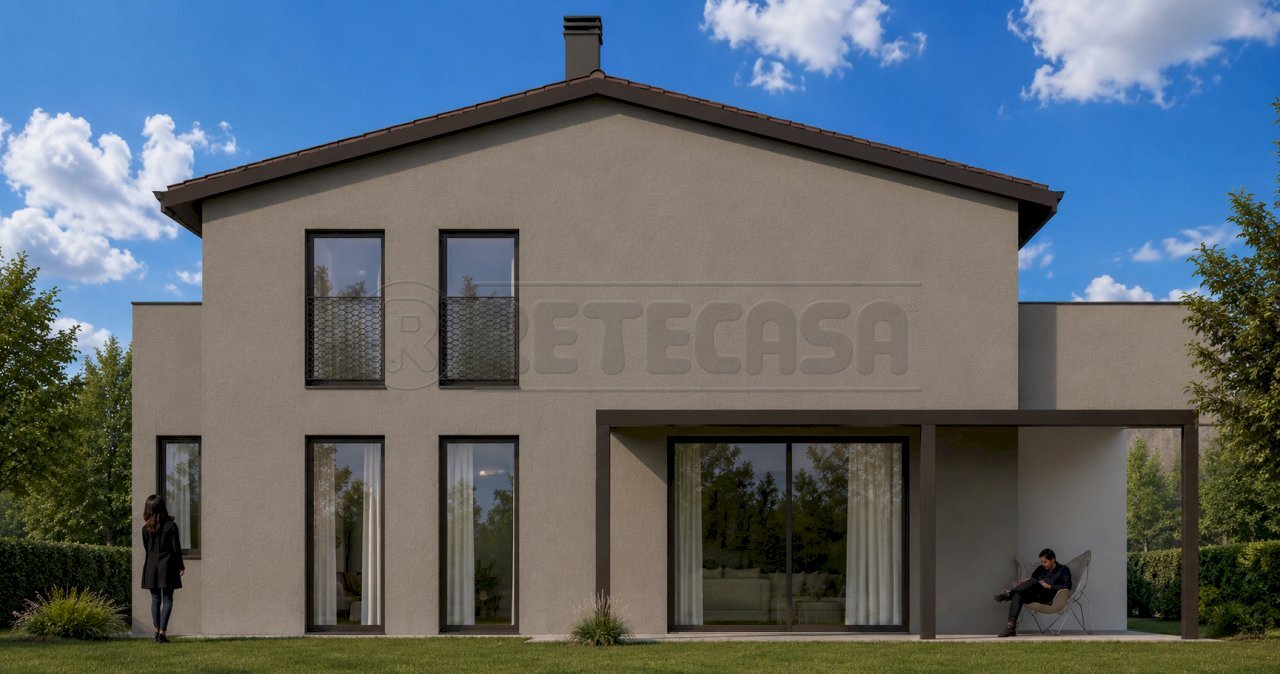 2 - Villa a Schiera Via Bettinardi 46, Bressanvido - foto 2