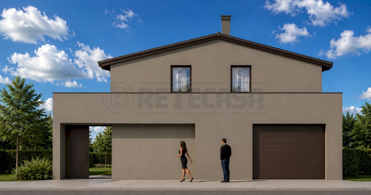 3 - Villa a Schiera Via Bettinardi 46, Bressanvido - foto 3