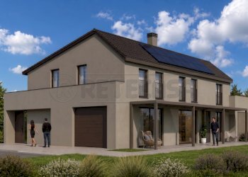 RENDER ESEMPLIFICATIVO - Villa Via Bettinardi 46, Bressanvido - foto 1
